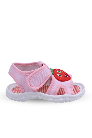Gezer Kids 00158 Günlük Kız Çocuk Sandalet