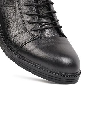 Voyager 4467 Erkek Hakiki Deri Casual Ayakkabı 