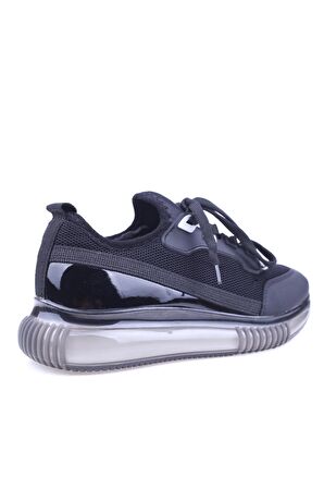 Papuç Sepeti 2756 Kadın Sneaker Spor Ayakkabı