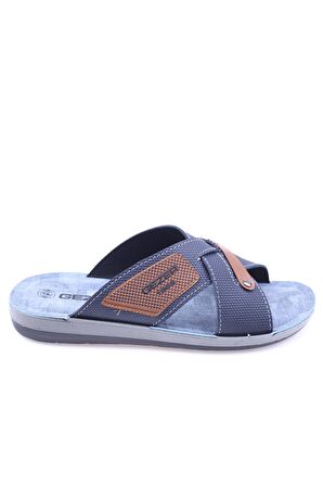 Gezer 13346 Anatomik Taban Günlük Erkek Terlik