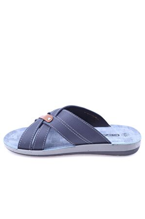 Gezer 13346 Anatomik Taban Günlük Erkek Terlik