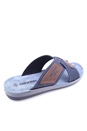 Gezer 13346 Anatomik Taban Günlük Erkek Terlik