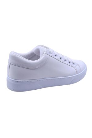 Papuç Sepeti 2598 Kadın Günlük Sneaker Ayakkabı