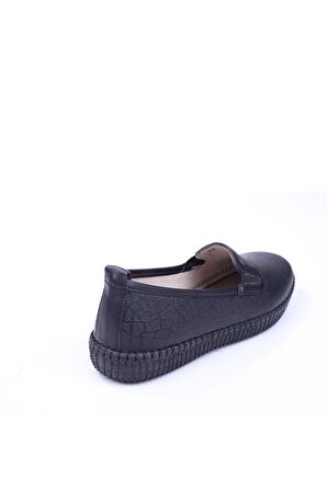 Norfix 746 Kadın Bağcıksız Ortopedik Anne Ayakkabısı