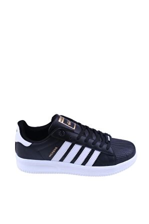 Wickers 2555 Erkek Şeritli Sneakers Spor Ayakkabı