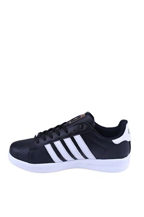 Wickers 2555 Erkek Şeritli Sneakers Spor Ayakkabı