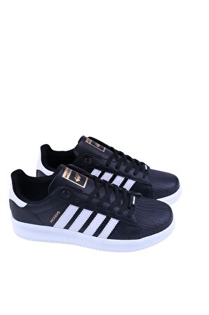 Wickers 2555 Erkek Şeritli Sneakers Spor Ayakkabı