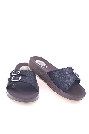 Gezer 14999 Massage Taban Günlük Kadın Terlik