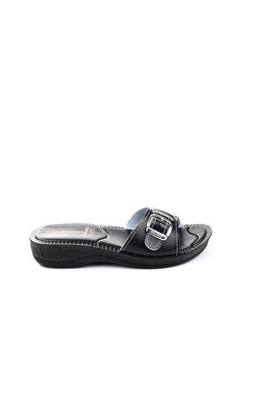 Gezer 08371 Prenses Rahat Taban Günlük Kadın Terlik