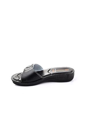 Gezer 08371 Prenses Rahat Taban Günlük Kadın Terlik