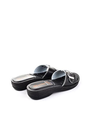 Gezer 08371 Prenses Rahat Taban Günlük Kadın Terlik