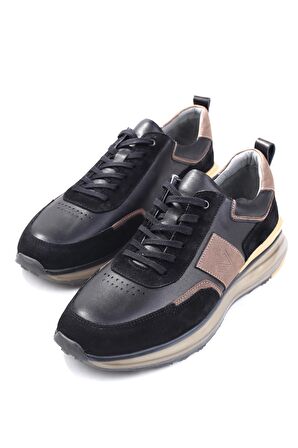 Voyager 6569 Erkek Günlük Deri Ayakkabı