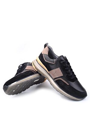 Voyager 6569 Erkek Günlük Deri Ayakkabı