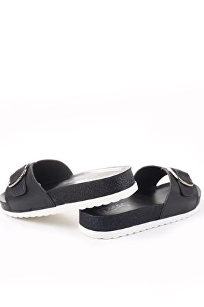 Pienn 20044 Anatomik Tokalı Günlük Kadın Terlik