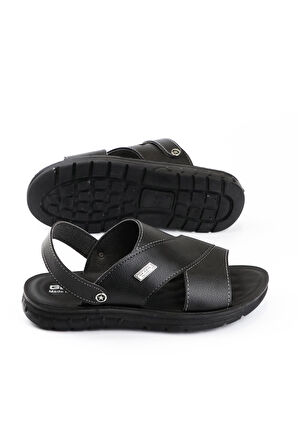 Gezer 12481 Yazlık Erkek Terlik Sandalet