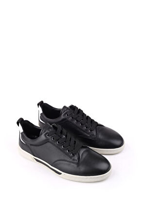 Libero H1020 Erkek Hakiki Deri Bağcıklı Günlük Ayakkabı 