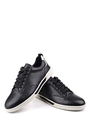 Libero H1020 Erkek Hakiki Deri Bağcıklı Günlük Ayakkabı 