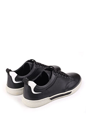 Libero H1020 Erkek Hakiki Deri Bağcıklı Günlük Ayakkabı 
