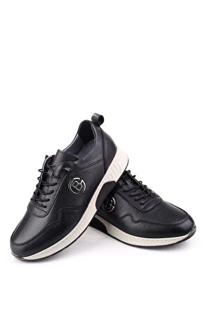 Tardelli 573 Hakiki Deri Rahat Taban Günlük Erkek Ayakkabı