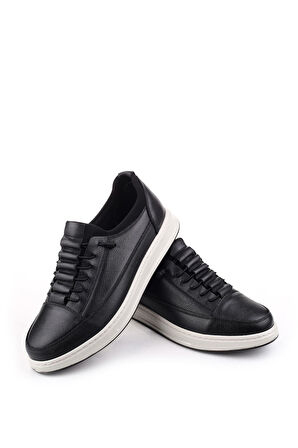 Tardelli 601 Hakiki Deri Rahat Taban Günlük Erkek Ayakkabı