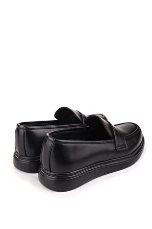 Papuç Sepeti-Rsg 4576 Erkek Poli Taban Bağcıksız Günlük Ayakkabı