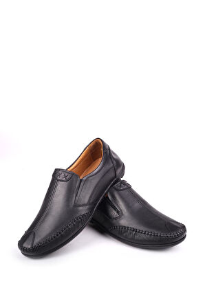 Tardelli 580 Erkek Ortopedik Taban Hakiki Deri Günlük Ayakkabı