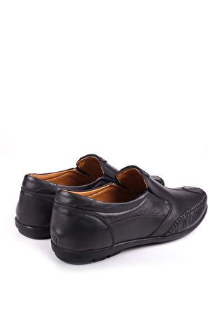 Tardelli 580 Erkek Ortopedik Taban Hakiki Deri Günlük Ayakkabı