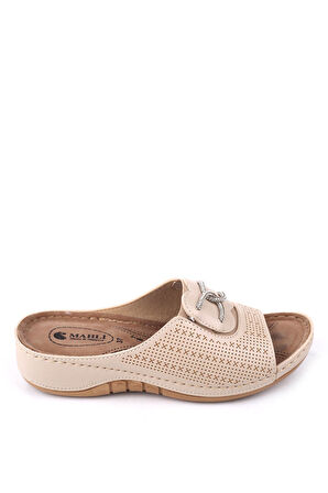 Papuç Sepeti 4741 Kadın Rahat Ortopedik Günlük Terlik