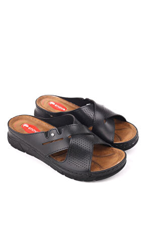 Papuç Sepeti 4742 Kadın Rahat Ortopedik Günlük Terlik