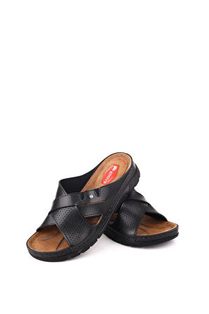 Papuç Sepeti 4742 Kadın Rahat Ortopedik Günlük Terlik