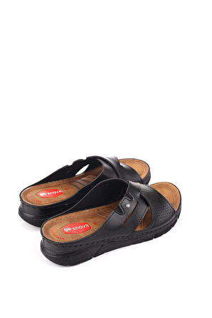 Papuç Sepeti 4742 Kadın Rahat Ortopedik Günlük Terlik