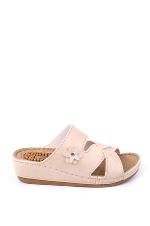 Gezer Yazlık Jelli Masaj Taban Günlük Kadın Terlik