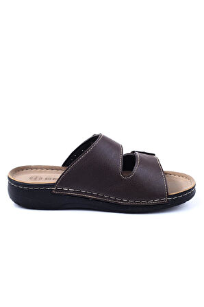 Gezer 09344 Anatomik Günlük Erkek Terlik