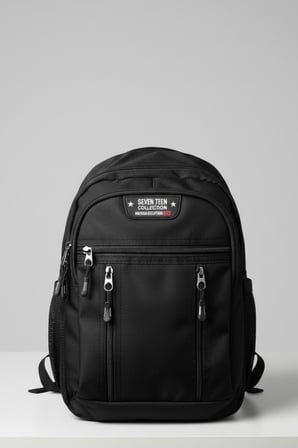 Seventeen 4902 Erkek Kanvas Body Bag & Sırt Çantası