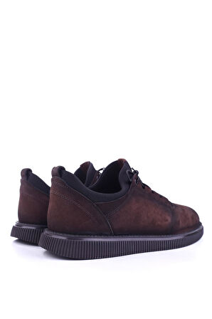 Dericibey 852 Anatomik Taban Hakiki Deri Günlük Erkek Ayakkabı