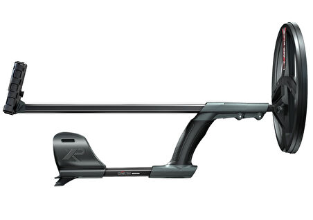 XP Deus 2 Dedektör (Ana Ünite, WS6 Kablosuz Kulaklık ve 22CM FMF Başlık ile)