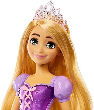 Prenses - Rapunzel, 3 yaş ve üzeri, HLW03