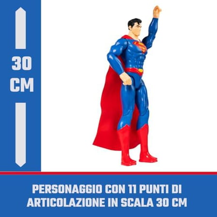 DC Comics DC 30 cm Figür - Superman