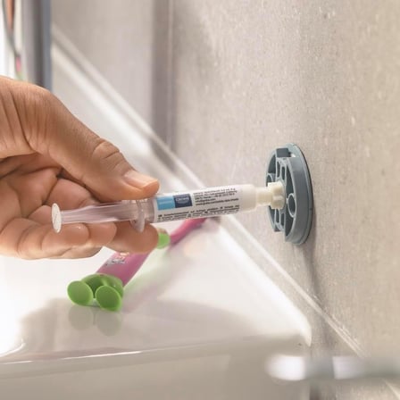QuickGlue A1 Yapıştırıcı | Duş / Banyo Aksesuarları | 41127000