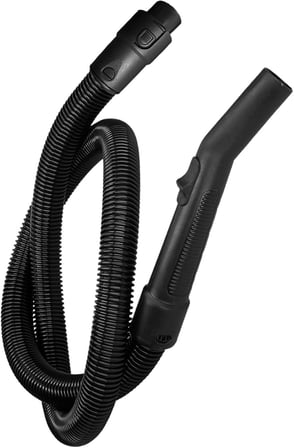 ile Uyumlu FC 8475 PowerPro Compact Uyumlu Dayanıklı Süpürge Hortumu Siyah Renkli