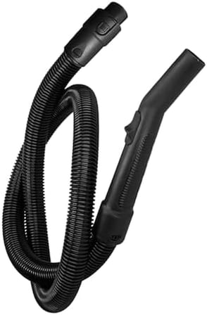ile Uyumlu FC 8475 PowerPro Compact Uyumlu Dayanıklı Süpürge Hortumu Siyah Renkli
