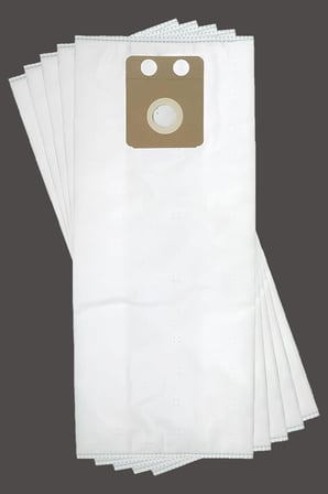 Nilfisk Gd 1010 Uyumlu Süpürge Toz Torbası 5 Adet, Bez