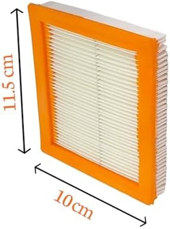 Ihlas Uyumlu Cleanmax S Plus Uyumlu Polen Filtre 10x11.5 cm