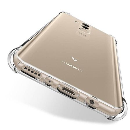 Gpack Huawei Mate 20 Lite Kılıf AntiShock Ultra Koruma Sert Kapak