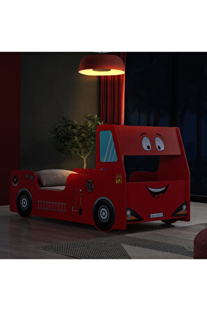 Arabalı Yatak, Fireman Arabalı Yatak Karyolası