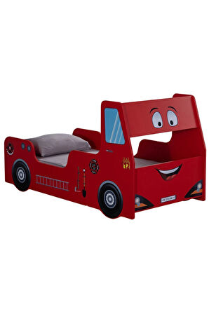 Arabalı Yatak, Fireman Arabalı Yatak Karyolası