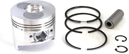 Piston Segman Set +0,25 86.25 mm 186F