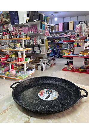 Hanımeli Döküm Sac Tava