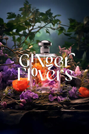 Carpex Ginger Flowers 125 ml. Classic Seri E2 Power Makine Koku Kartuşu