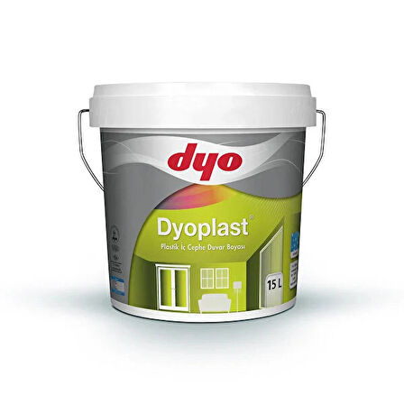 Dyoplast Plastik İç Cephe Boyası 15Lt